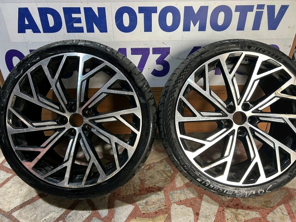 AUDI A8 21 JANT - 4
