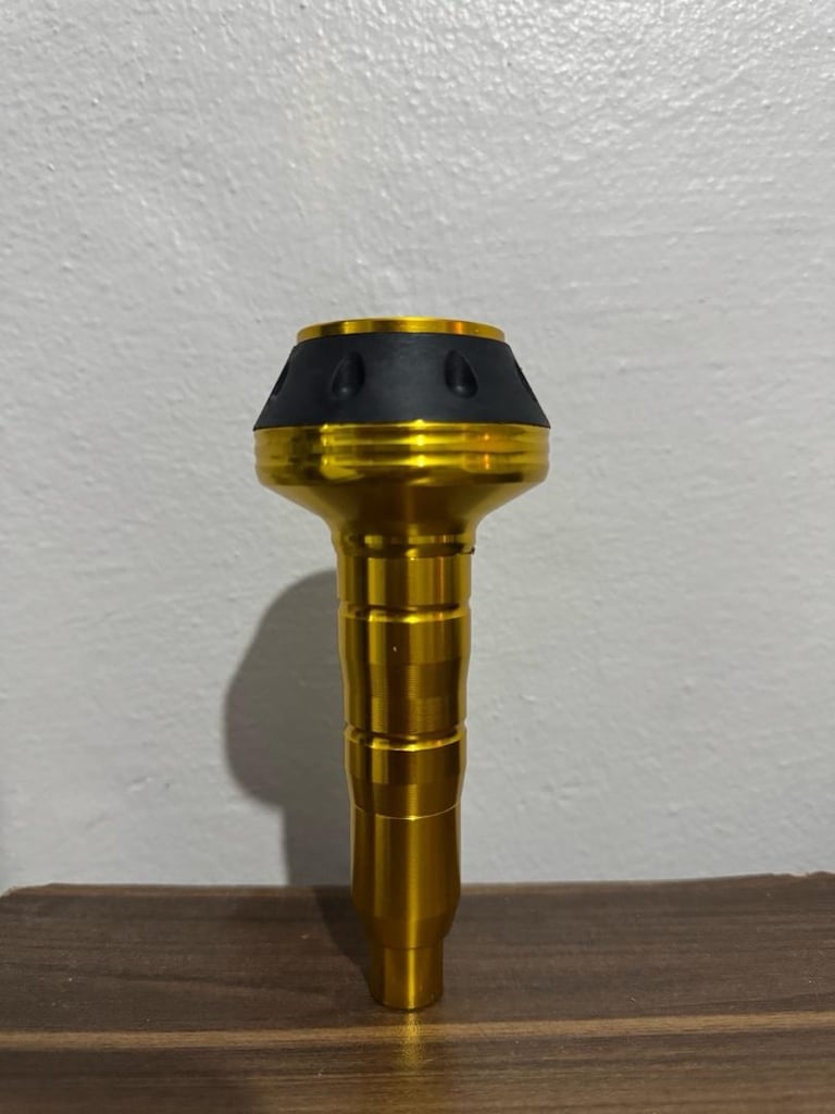 Motorsiklet Gold Koruma Takozu - 3