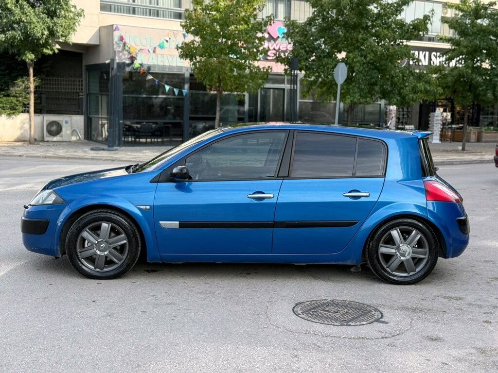 2004 MODEL MEGANE CAM TAVAN 1.6 GELENİ ÜZMEM - 2