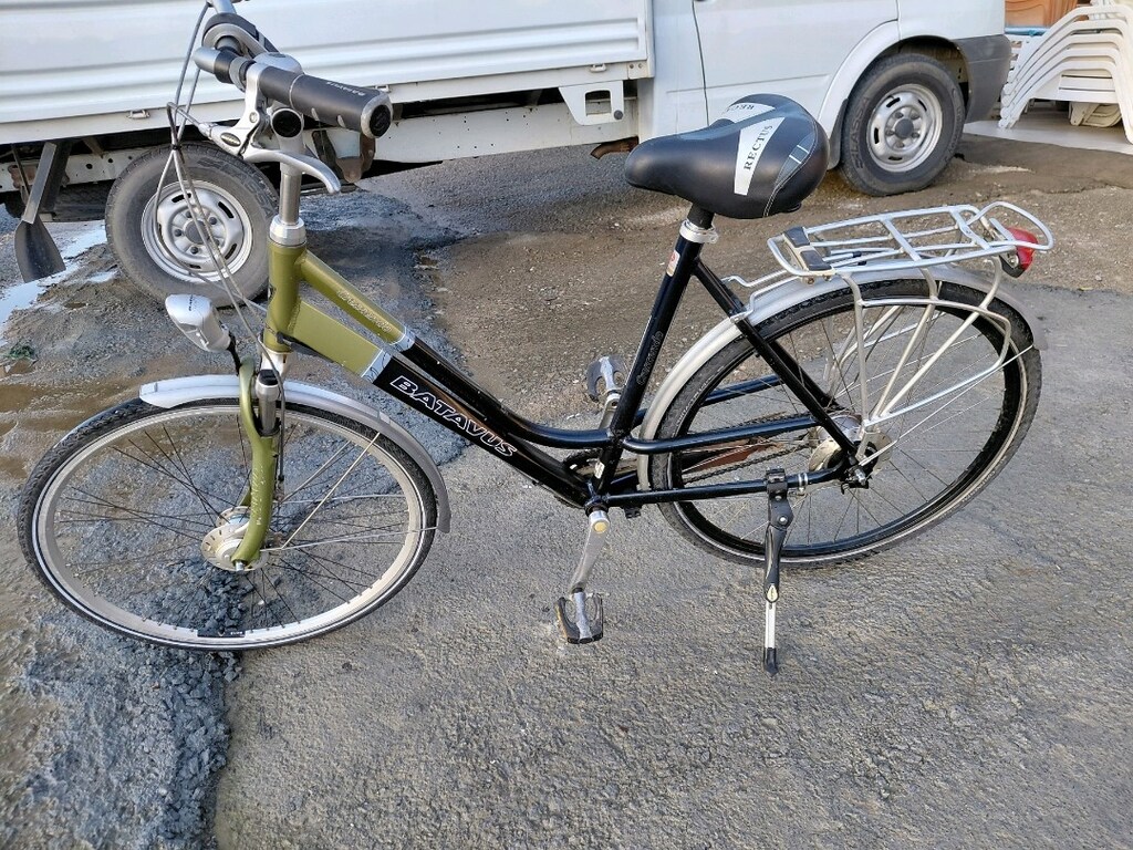 Batavus 28 jant 7 vites bisiklet - 12