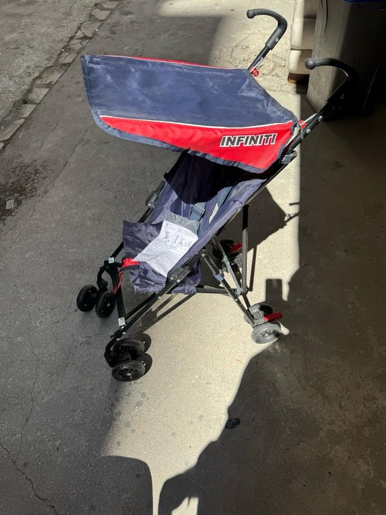 Sıfır Etiketli Aytaç Infiniti Baston Bebek Arabası - 8