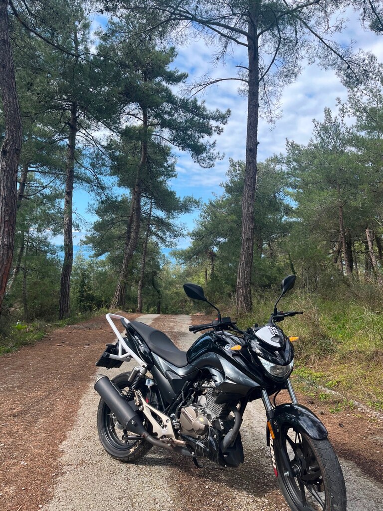 Satılık Mondial Drift L 125 CBS - 4