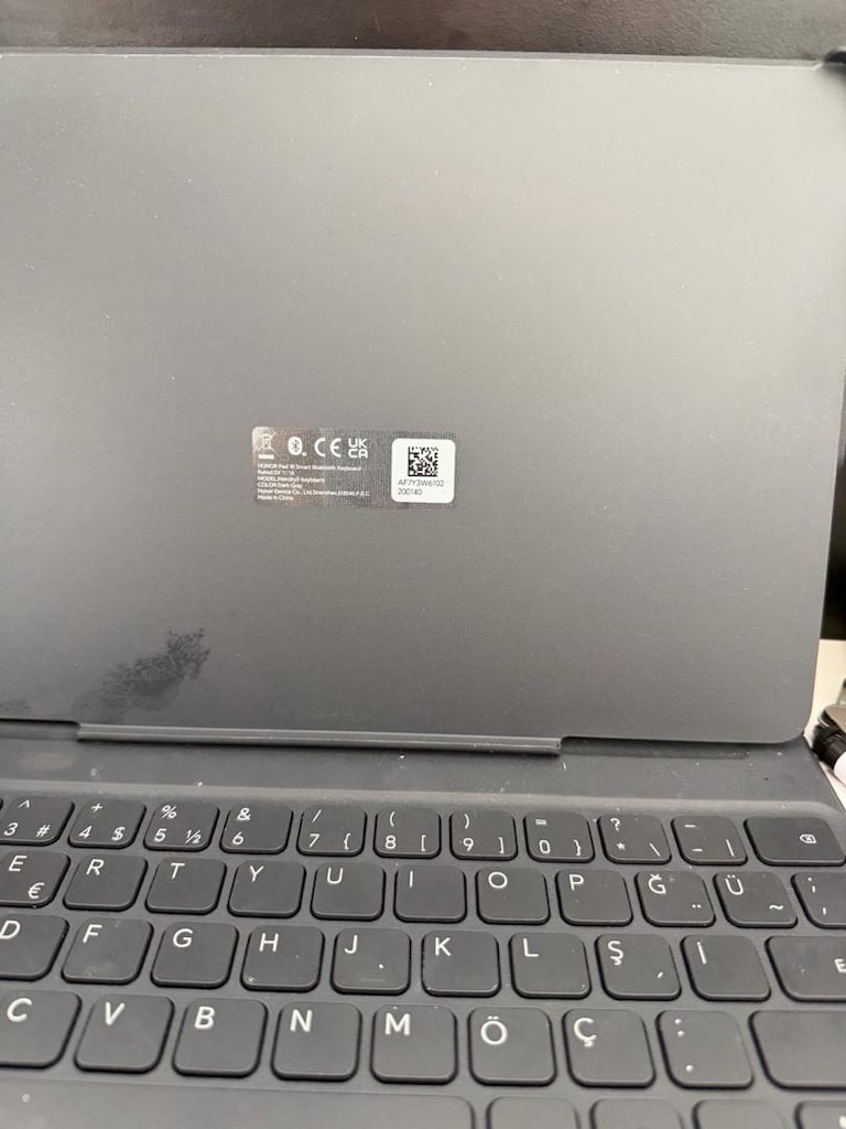TABLET HONOR pad 10 - 5
