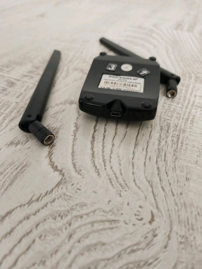 WİFİ ADAPTÖR 150MBPS POLYGOLD PG-75 - 3