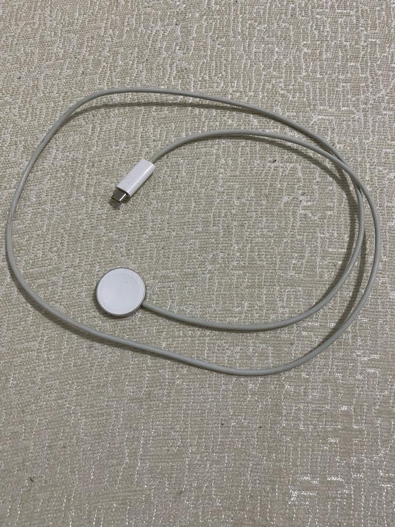 Apple Watch Series 7 45 mm GPS | Kutu + Metal Kordon + 3’ü 1 Arada Kab - 8