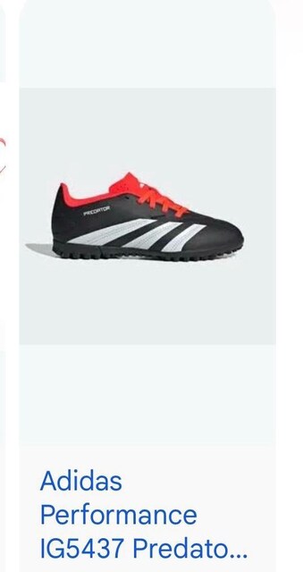 Adidas krampon
