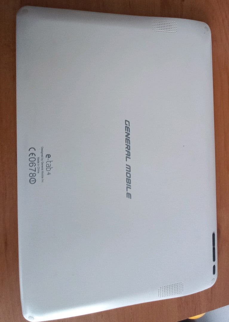 GENERAL MOBİLE TABLET - 8