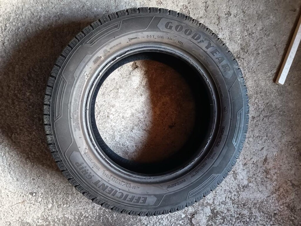 Goodyear EfficientGrip Cargo 215/65 R16C - 4 Adet Araba Lastiği - 2