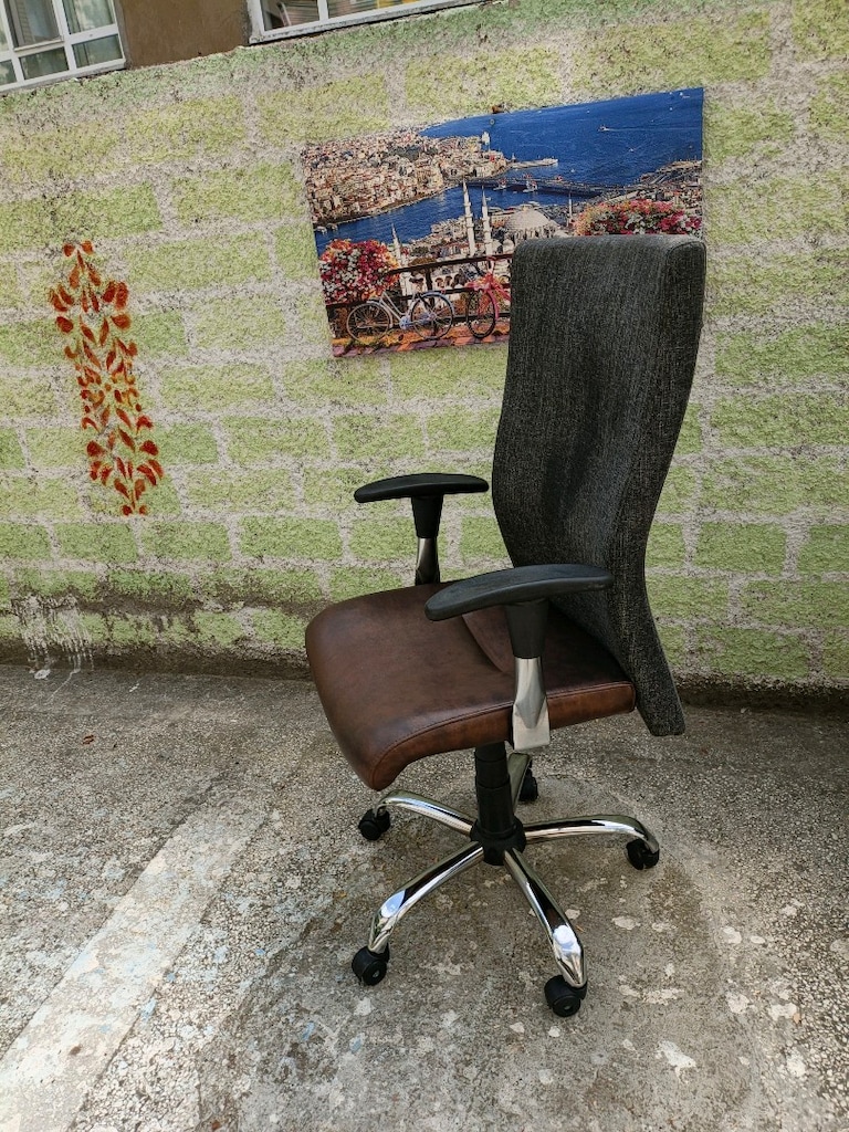 büro ofis sandalyesi - 7