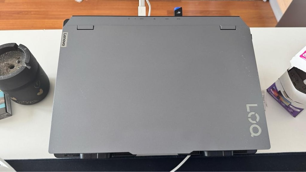 GAMİNG LAPTOP LENOVO LOQ - 3