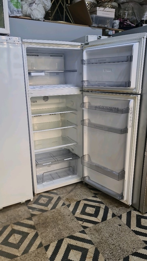 TEKNİK SERVİSTEN ARÇELİK NOFROST BUZDOLABI - 2