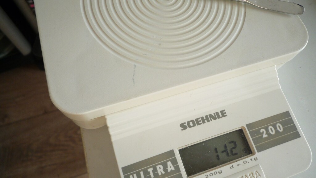 Soehnle Dijital Mutfak Tartısı - 3