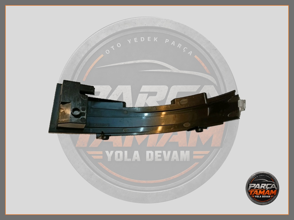 VOLKSWAGEN SAĞ AYNA LED SİNYALİ 760949102 - 2