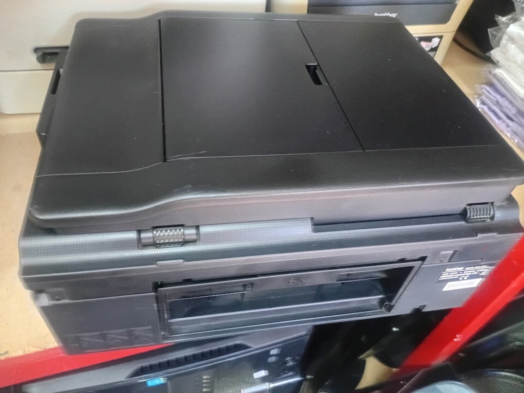 BROTHER MFC J 200 FOTOKOPİ PRİNTER - 3