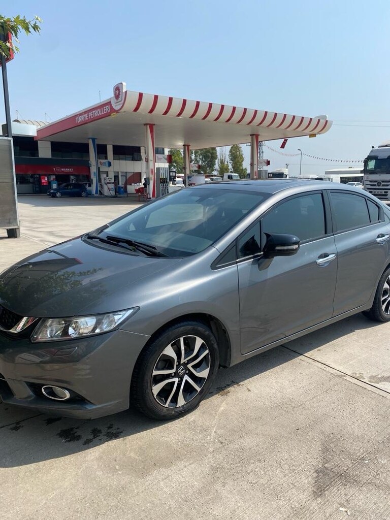 honda civic fb7 - 11