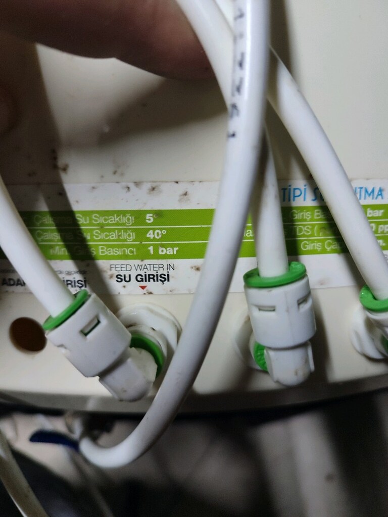 su arıtma cihazı ortimax - 6