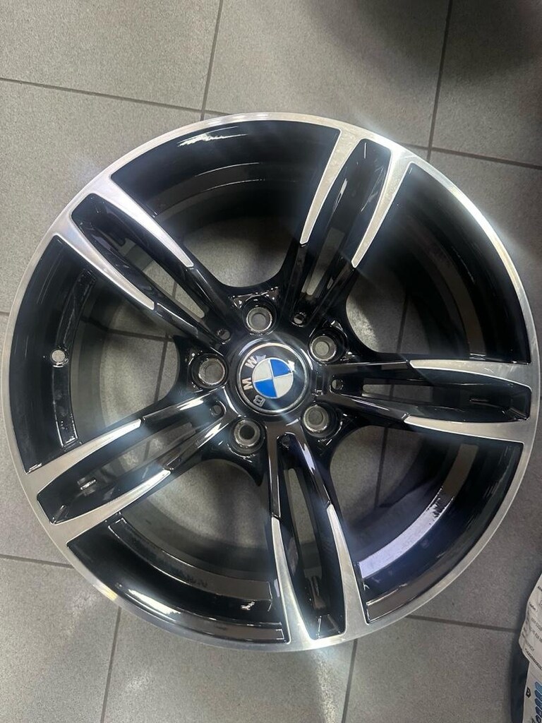17 5/120 BMW - 7