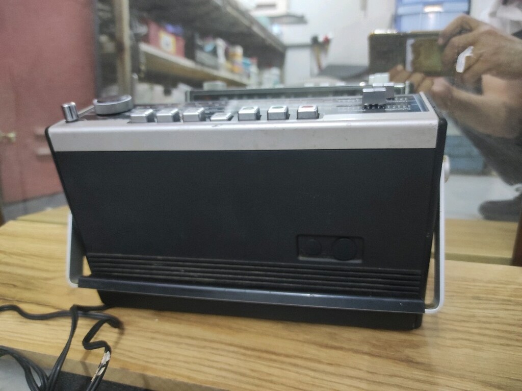 Telefunken radyo - 2