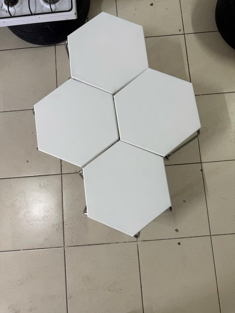 4LÜ ZİGON SEHPA - 6