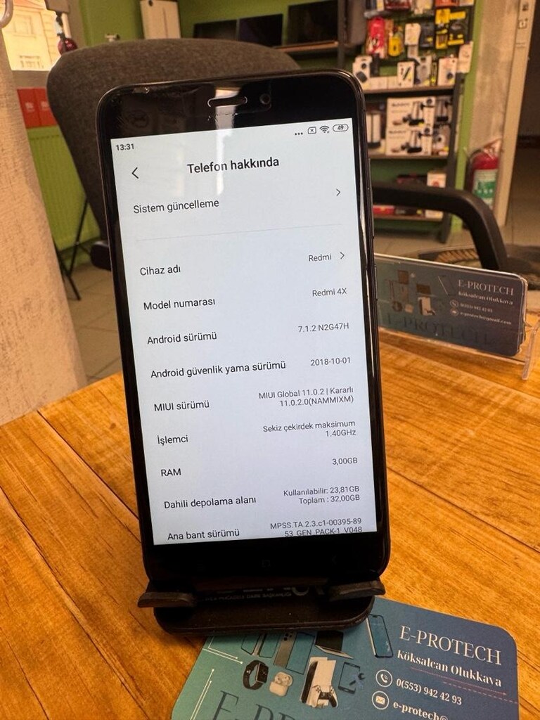 redmi. 4x - 2