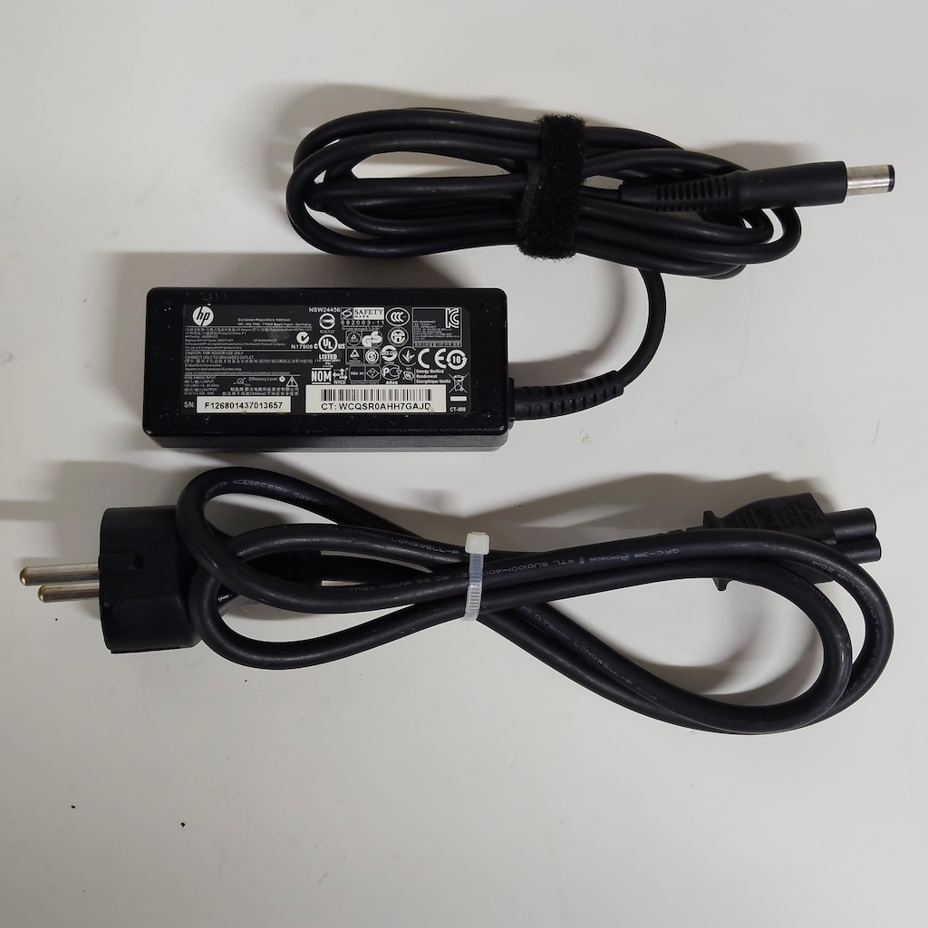 Orijinal HP 683509-002 HSTNN-CA17 19.5V 2.05A 40W Adaptör - 9