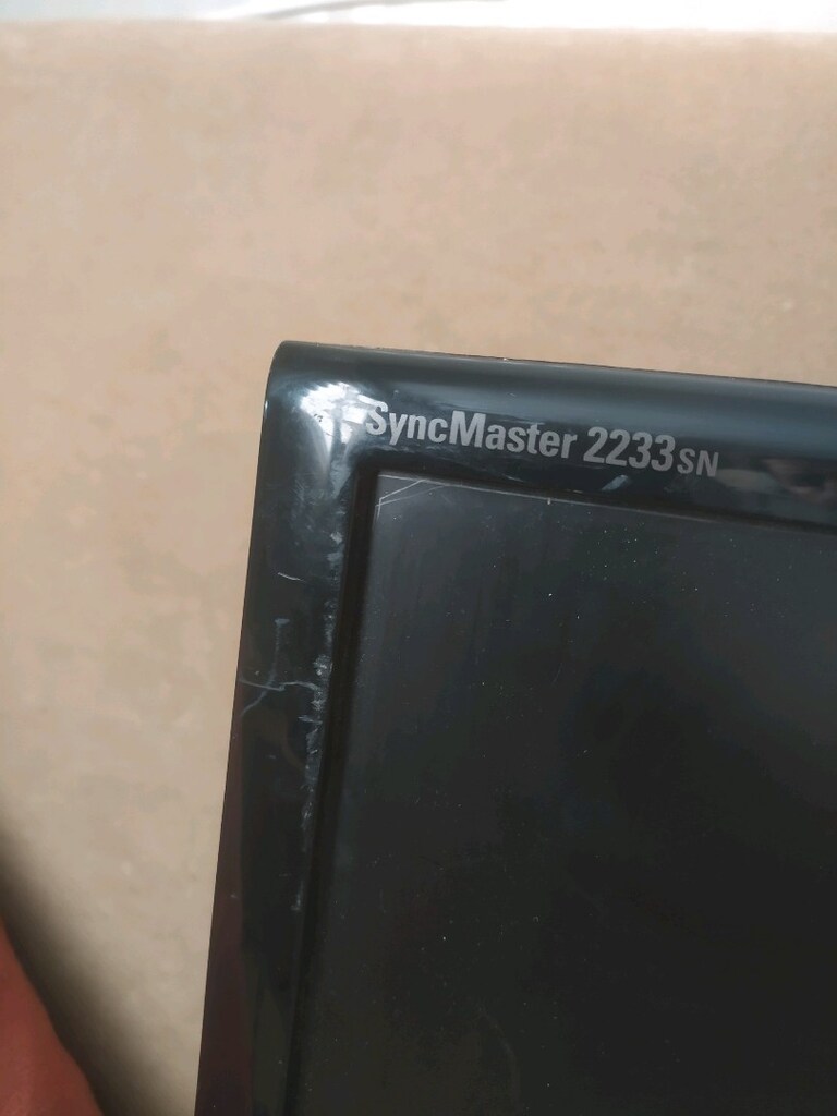 Samsung 22 inç monitör - 2