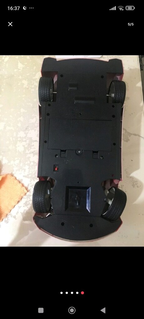 oyuncak araba - 5