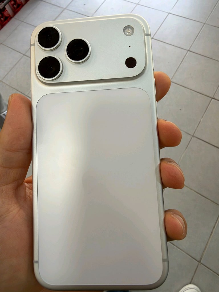 İPHONE 17 PRO MAX 256GB TR - 2