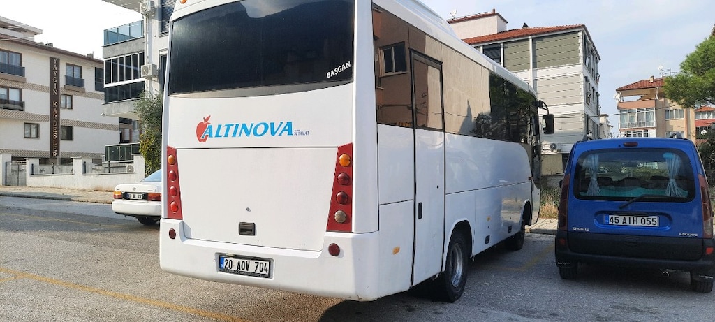 Otokar Suktan karavanlık - 5