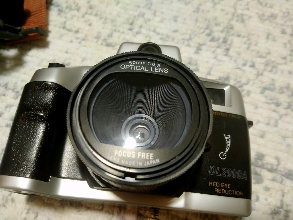 Fotoğraf Makinesi - 2