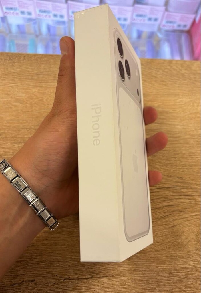İPHONE PRO MAX 256 GB TR - 4