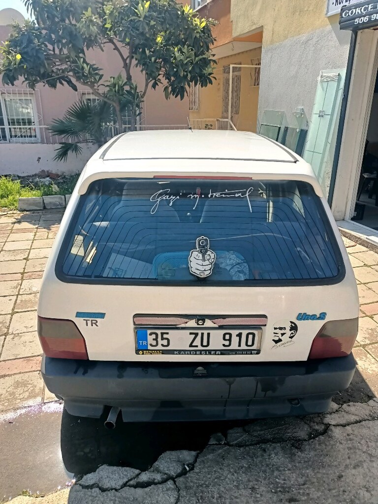 FİAT UNO 70S - 6
