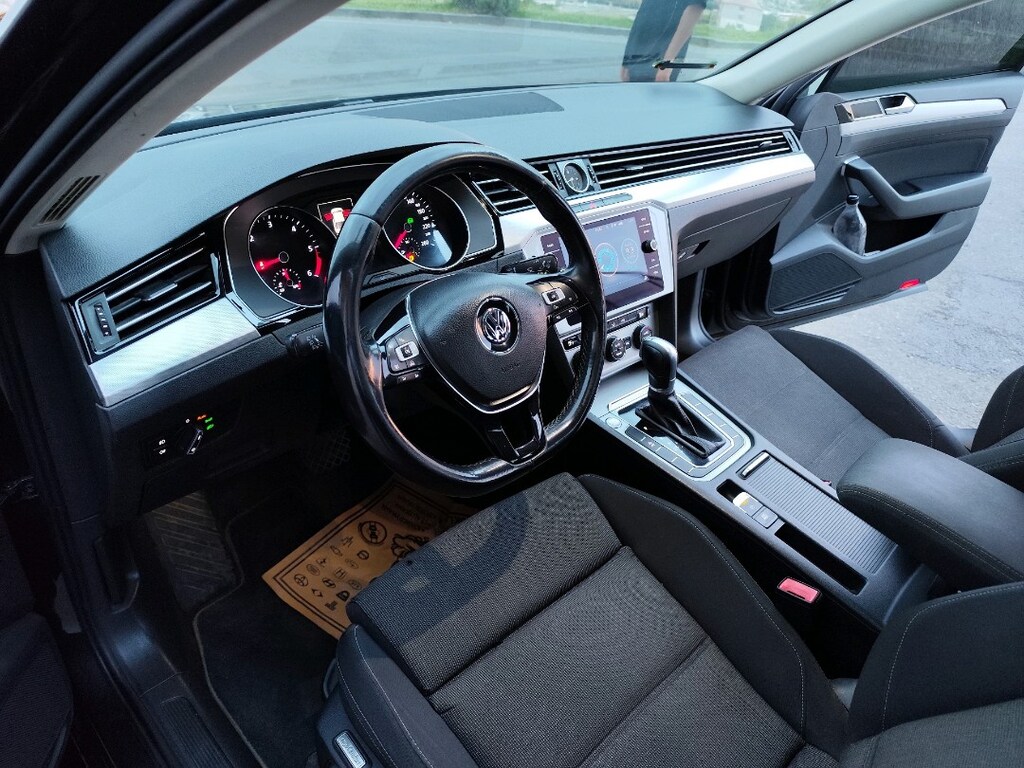 2017=205 KM DSG WOLKSWAGEN PASSAT COMFORTLİNE OTOMATİK VİTES 1.6 DİZEL - 8