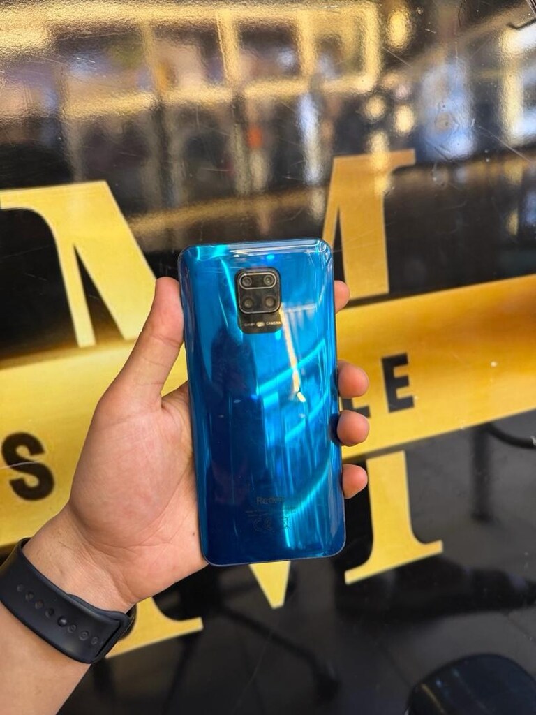REDMİ NOTE 9S 64 GB İM KAYITLI - 2