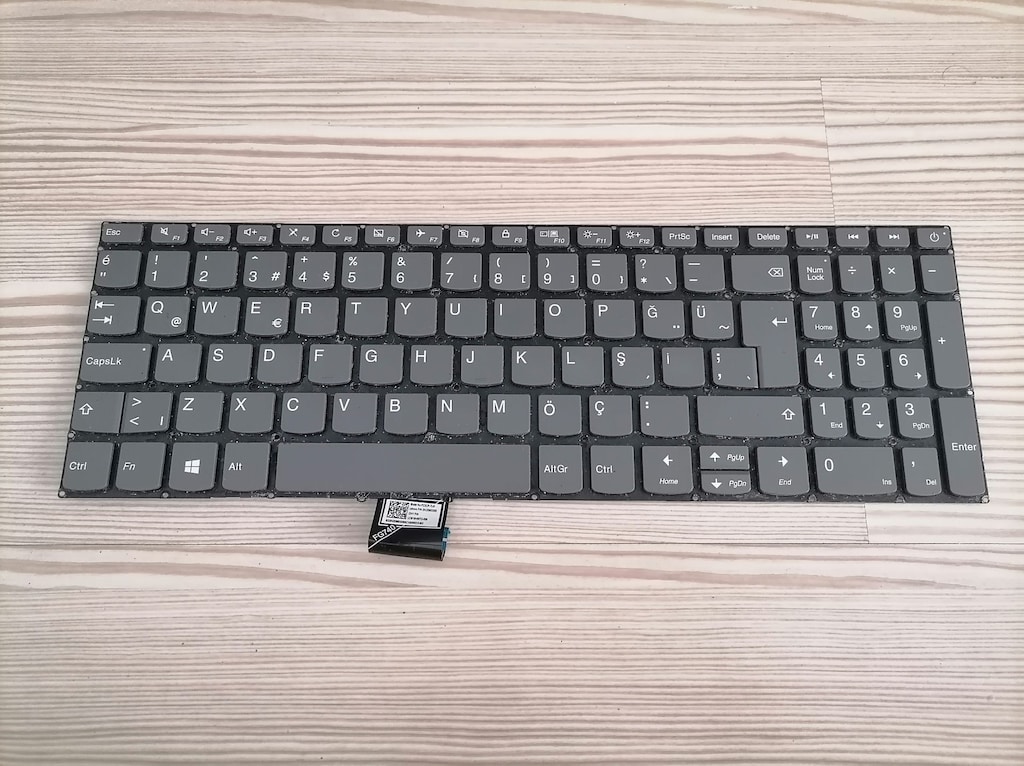 Lenovo IdeaPad S145-15IWL 81MV laptop parçaları - 2