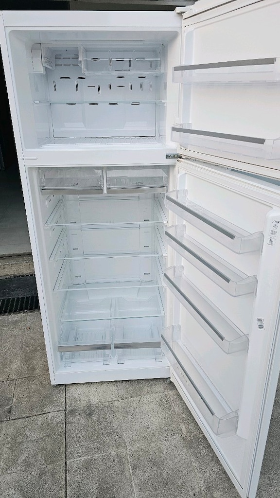 TEKNİK SERVİSTEN VESTEL BUZDOLABI - 6
