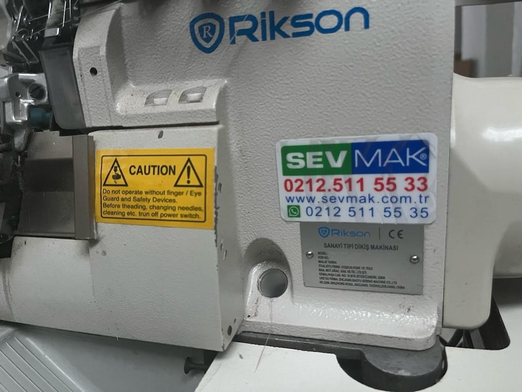 BROTHER TEKSTİL DİKİŞ MAKİNASI - 5