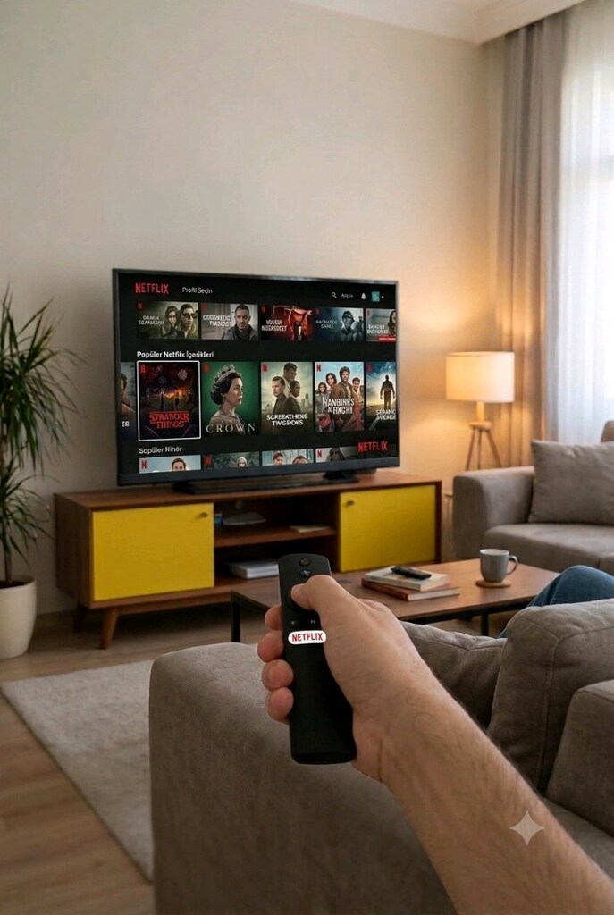 Xiaomi Mi Tv Stick (Açıklamayı Oku) - 6