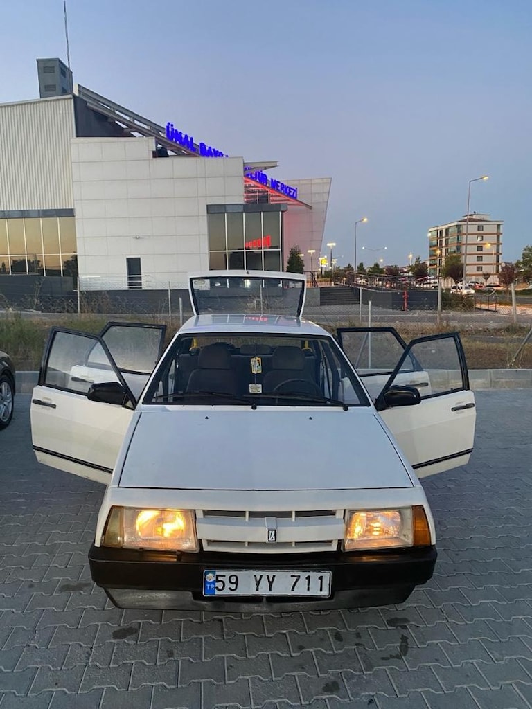 1994 Temiz Lada samara - 3