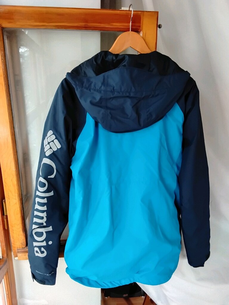 COLUMBİA ERKEK MONT (OMNİ HEAT , OMNİ TECH KAPUŞONLU) - 8