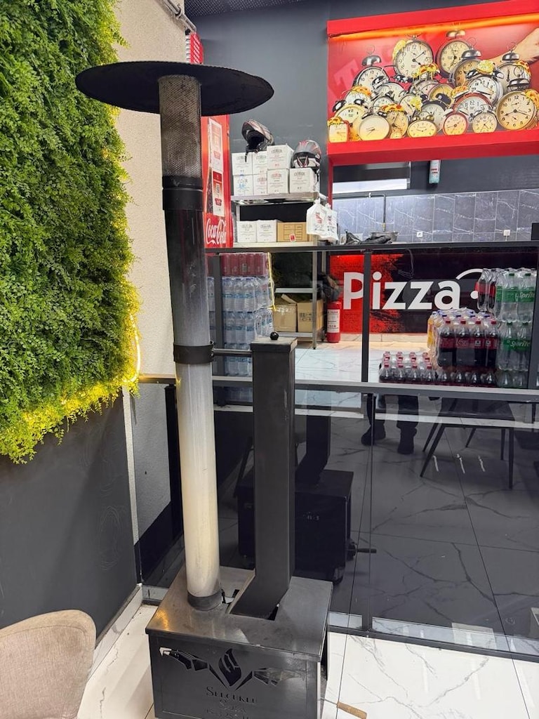 UYGUNA SELÇUKLU PALET SOBA - 2