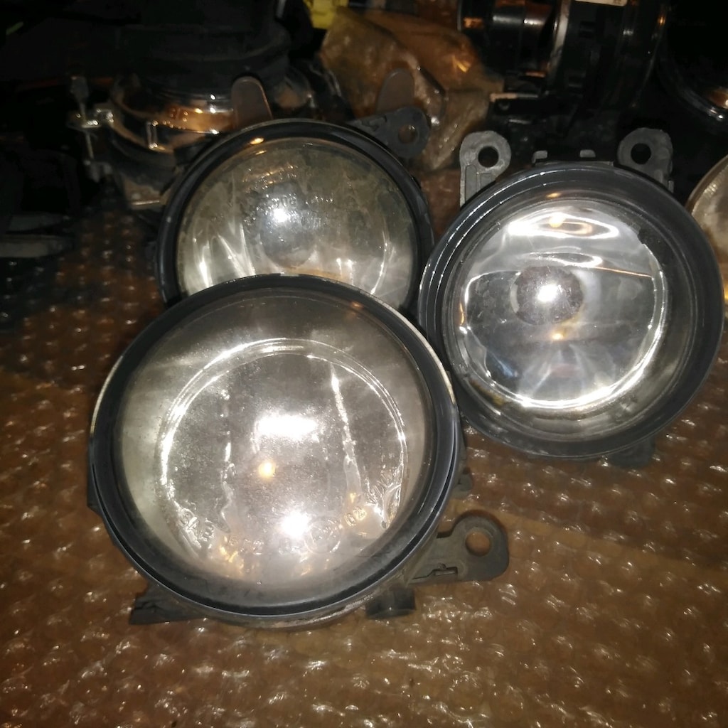 JAGUAR STYPE 2 X200 XTYPE HONDA SUZUKİ LİNCOLN SİS FARI 2004-2009 - 2