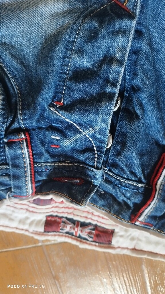 #Bermuda kot şort pantolon Eni 40 Boyu 58
  U.S polo, Zara ve bir çok - 5