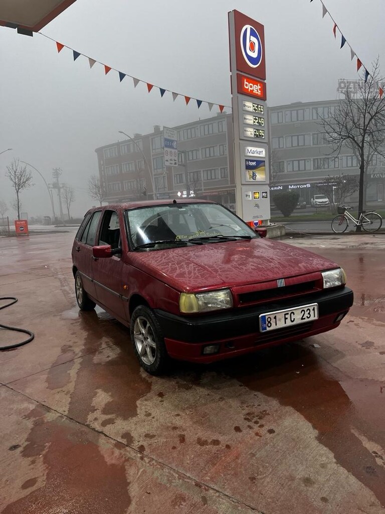 1996 1.6 tipo sx dijital gösterge - 3