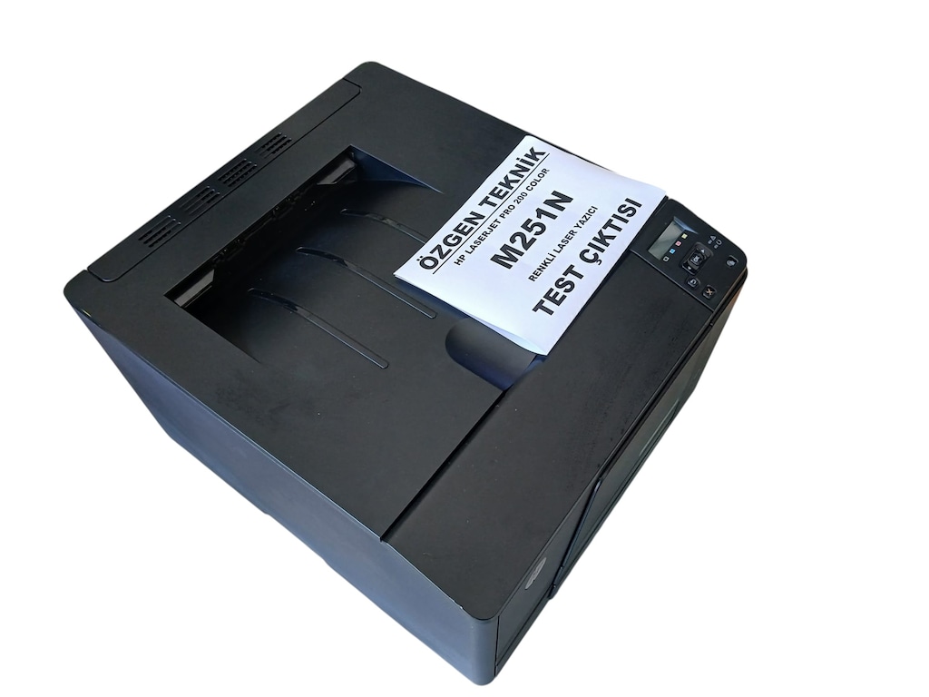 hp laserjet pro color m251n yazıcı(ÇALIŞIR,SORUNSUZ,İKİNCİEL) - 4