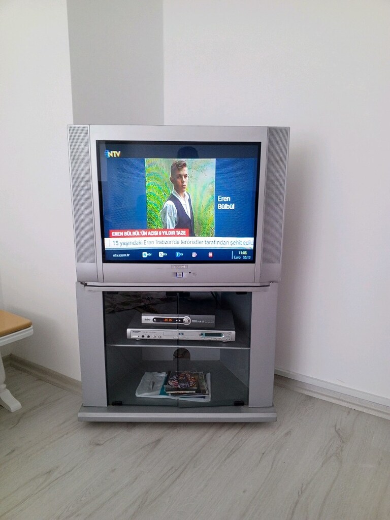 Televizyon Arcelik. 72 ejran - 2