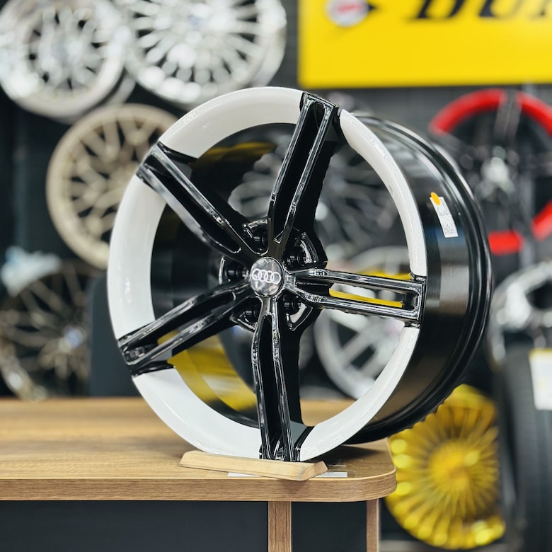 18 inç 5x98 Fiat Egea-Doblo-Fiorino Uyumlu Taycan Jant Modeli - 3