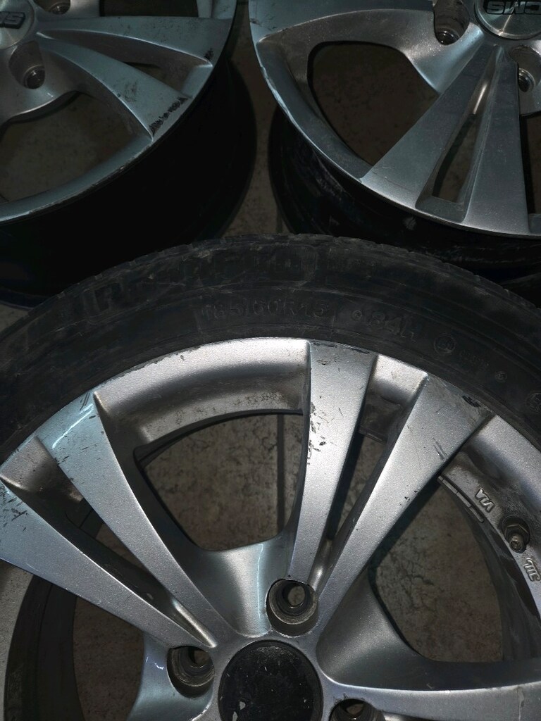 15 inc 4x100 CMS jant - 2