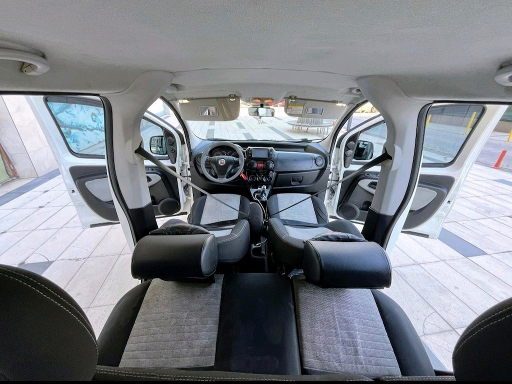 GÖRÜLMEYE DEĞER COK TEMİZ HUSUSİ FİORİNO 1.3 MULTİJET EMOTİON OTOMATİK - 15