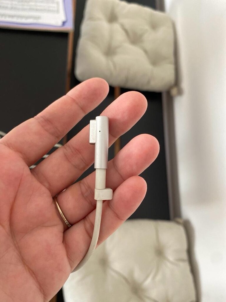 MacBook Şarj Aleti Adaptör ve Kablosu Takım - 5